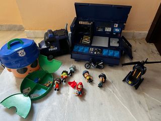 Pinypon Action Set Policía