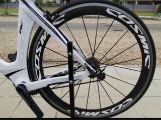 Bicicleta Triatlón BH Aerolight RC Carbono