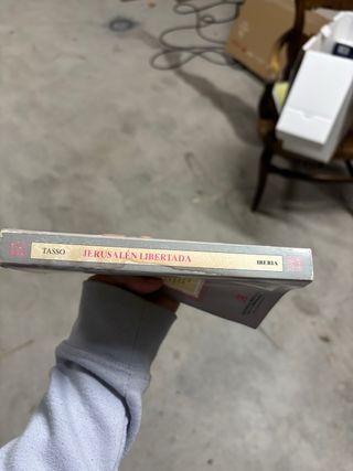 Jerusalén libertada