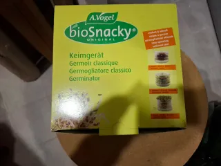 Germinador A. Vogel bioSnacky