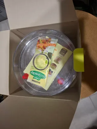 Germinador A. Vogel bioSnacky