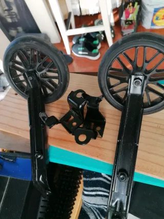 Ruedines Bicicleta Infantiles