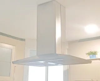 Campana Extractora Teka Cocina Isla