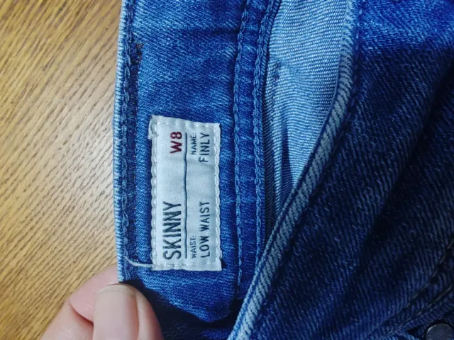 Pantalones vaqueros infantiles