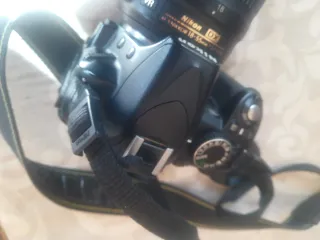 Cámara Nikon D3100 Reflex