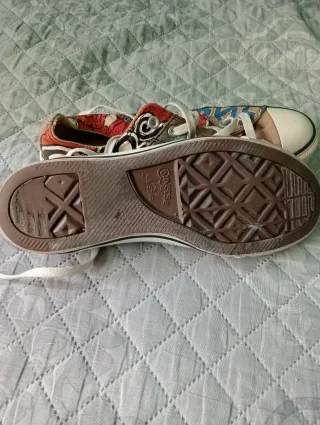 Zapatilla Converse Multicolor