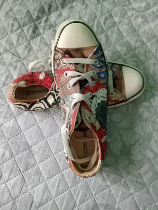 Zapatilla Converse Multicolor