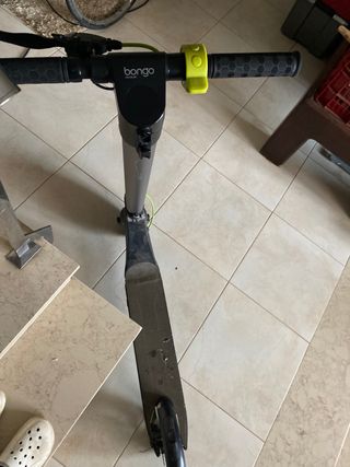 Patinete Eléctrico Cecotec Bongo