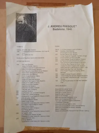 Pintura al óleo arte contemporáneo. Quijote.