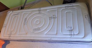 Colchón ViscoMedical 75x190