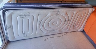 Colchón ViscoMedical 75x190