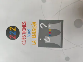 222 cuestiones sobre la energía