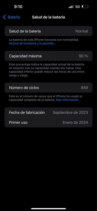 iPhone 15 Plus 256GB Azul