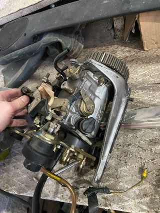 Bomba Inyectora Lucas 1.9 TD