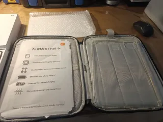 Xiaomi Pad 6 Como Nueva