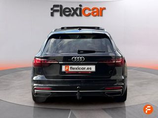 Audi A4 Avant Advanced 35 TDI 120kW S tronic