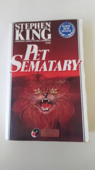 Pet Sematary (Italian Edition)