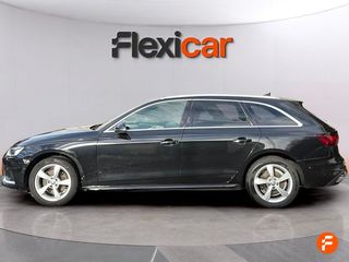 Audi A4 Avant Advanced 35 TDI 120kW S tronic