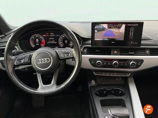 Audi A4 Avant Advanced 35 TDI 120kW S tronic