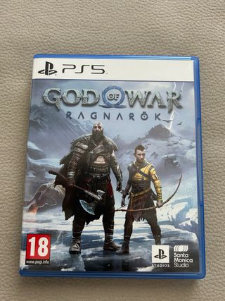 God of War Ragnarök PS5