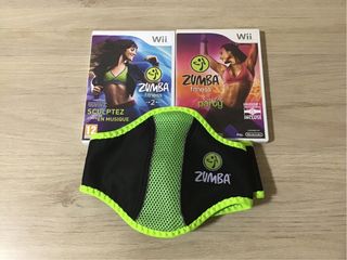 Zumba Wii y WiiU