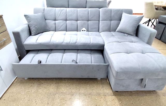 NUEVO SOFA CAMA CON ARCON !! GRAN OFERTA!!