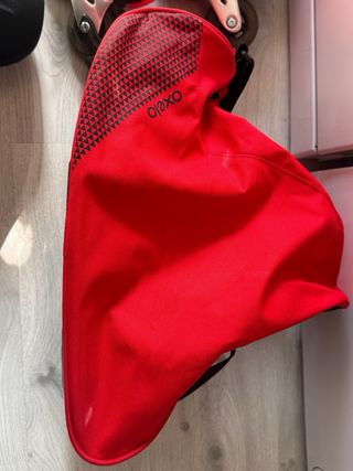 Patines en línea infantiles con bolsa transportar