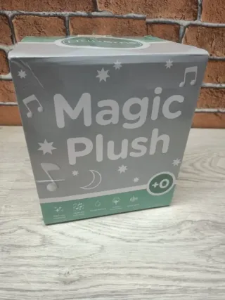 Peluche Ruido Blanco Bebe con Musica para Dormir