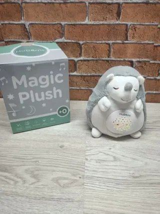 Peluche Ruido Blanco Bebe con Musica para Dormir