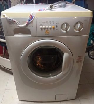 Lavadora Zanussi 6kg