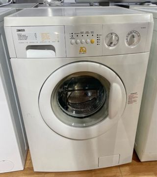 Lavadora Zanussi 6kg