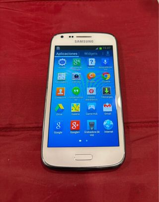 Samsung Blanco Movil