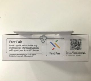 Xiaomi Redmi Buds 6 Play