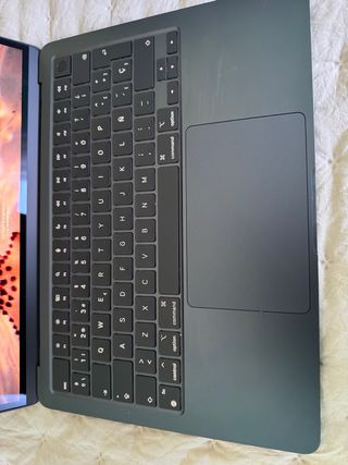 MacBook Air 13.6 Azul