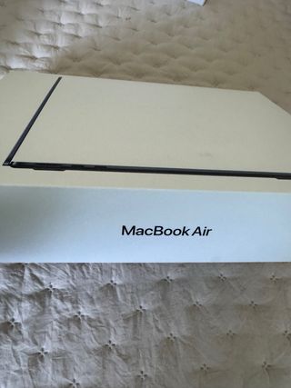 MacBook Air 13.6 Azul