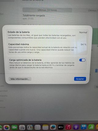MacBook Air 13.6 Azul