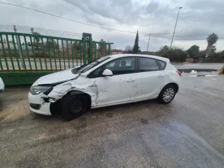 Despiece Opel Astra 2013