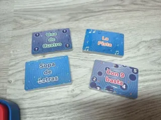 Pasapalabra Electrónico, Juego De Mesa Familiar