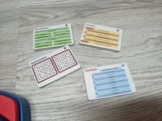 Pasapalabra Electrónico, Juego De Mesa Familiar