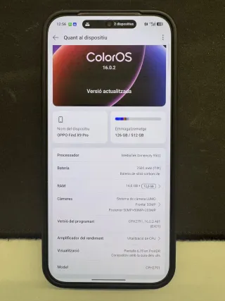 Oppo Find X9 Pro 512GB