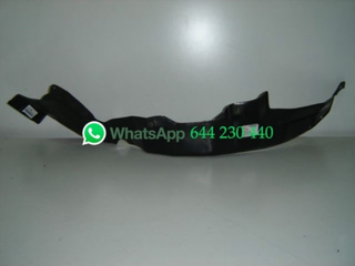 PASO DE RUEDA DELANTERO IZQUIERDO VOLVO S40 1996.