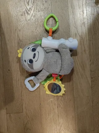 Juguete Colgante Perezoso Fisher-Price