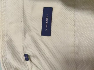 Camisa verde turquesa