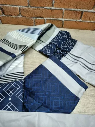 Juego de funda nórdica para cama de matrimonio