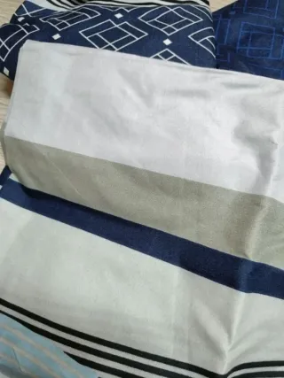 Juego de funda nórdica para cama de matrimonio