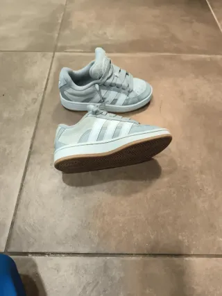 Zapatillas bambas Adidas Campus OG niño