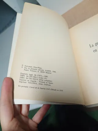 La guerra de España en sus documentos