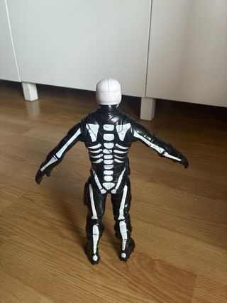 Muñeco Fortnite Esqueleto