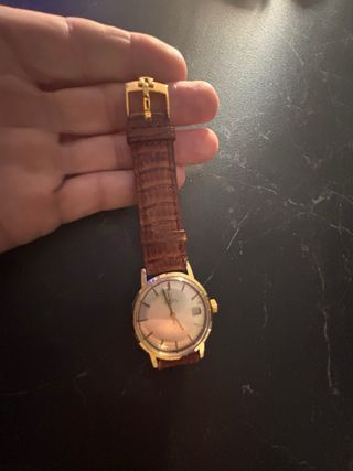 Reloj Omega Automático