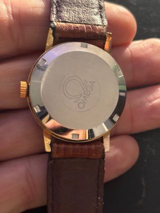 Reloj Omega Automático